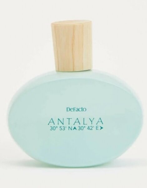 Defacto Antalya EDP 100 ml Kadın Parfümü kullananlar yorumlar